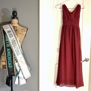 happy rose bridesmaid dresses